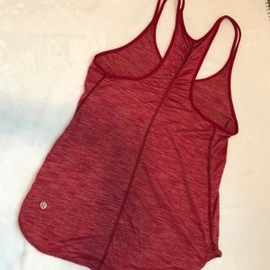 Lululemon tank top